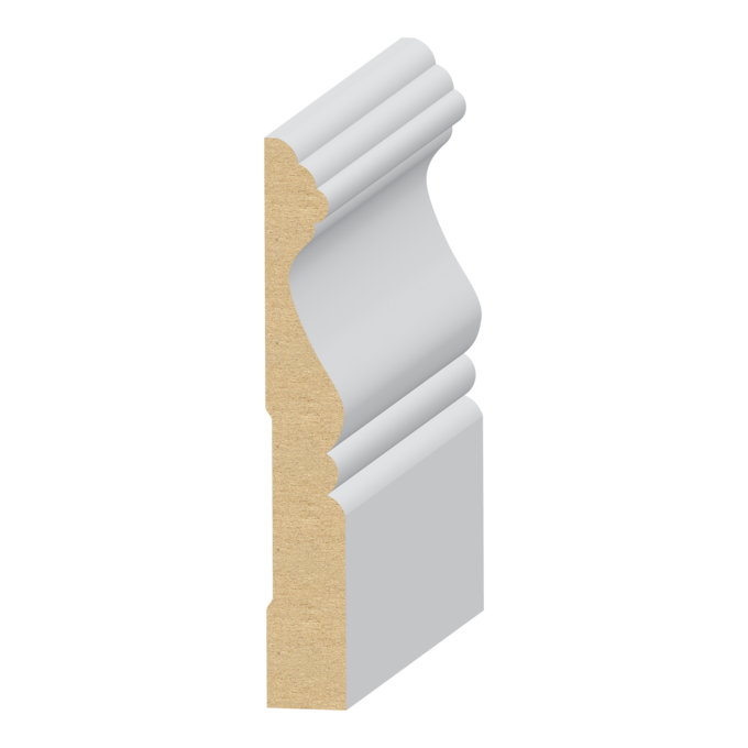 1432663089.png Cape Cod MDF Baseboard 9/16" x 4" x 16 feet - Image 1