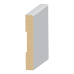 R.E. MDF Baseboard 7/16" x 3-1/2" x 16 feet
