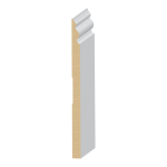 Santa Fe MDF Baseboard 9/16" x 9-1/4"