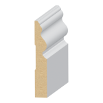 Santa Fe MDF Baseboard 9/16" x 3-1/2"