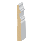Savannah MDF Baseboard 1" x 8-1/2"
