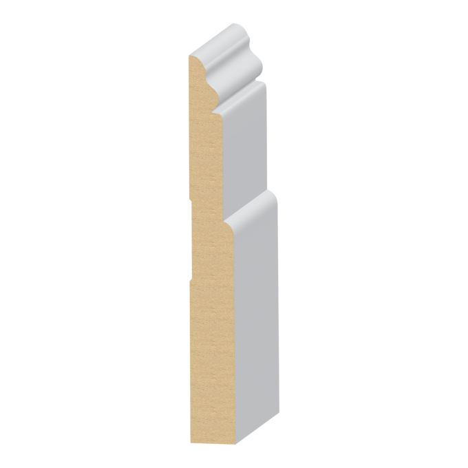 1494230958.png Camden MDF Baseboard 1" x 8-1/2" - Image 1