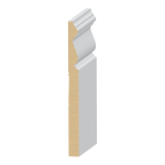 Monterey MDF Baseboard 9/16" x 7-1/4"