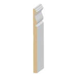 Monterey MDF Baseboard 9/16" x 9-1/4"