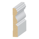 Monterey MDF Baseboard 9/16" x 3-1/4"