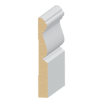 Monterey MDF Baseboard 9/16" x 4-1/2"