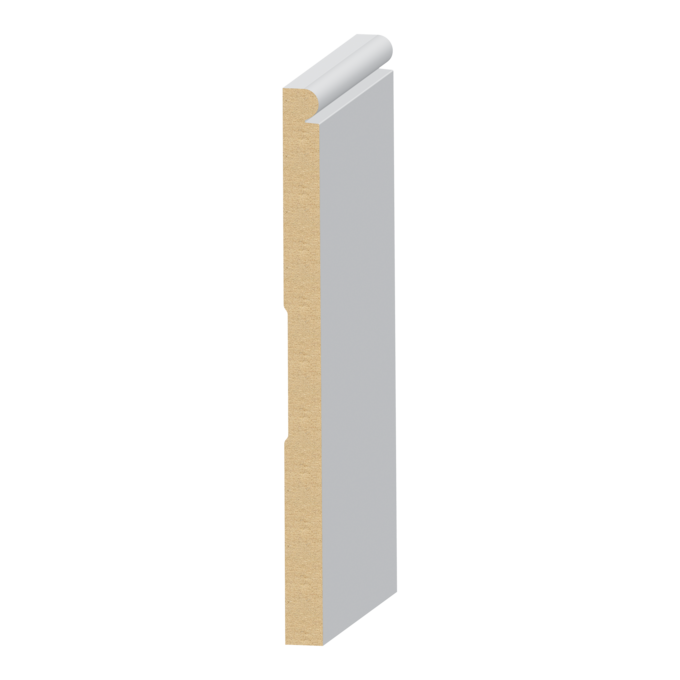 1498711726.png Contemporary MDF Baseboard 1/2" x 7-1/4" - Image 1
