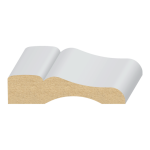 711 MDF Casing 5/8" x 2-1/2"