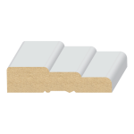 3 Step MDF Casing 5/8" x 2-1/2"