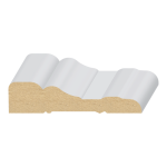 Solano MDF Casing 11/16" x 2-7/8"