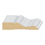 Del Mar MDF Casing 5/8" x 3"