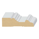 Belmont MDF Casing 1" x 3-1/2"