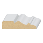 Victorian MDF Casing 11/16" x 2-7/8"