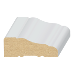Moulded MDF Casing 5/8" x 1-5/8"