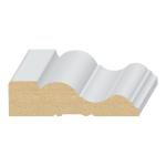 Mission MDF Casing 11/16" x 2-1/2"