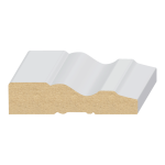 Riviera MDF Casing 5/8" x 2-1/2"