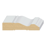 Carolina MDF Casing 11/16" x 3-1/4"