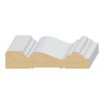 Monterey MDF Casing 11/16" x 3-1/4"