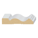Monterey MDF Casing 13/16" x 4-1/4"
