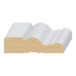 Carmel MDF Casing 5/8" x 2-1/2"