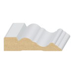 Mackenzie MDF Casing 5/8" x 2-1/2"
