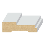 Meridian MDF Casing 11/16" x 2-1/4"