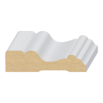 Cape Cod MDF Casing 5/8" x 2-1/2"