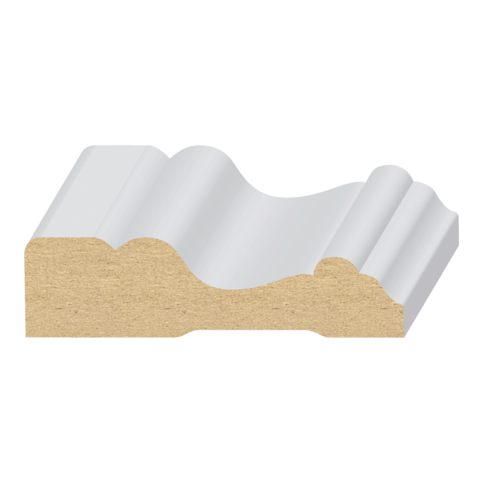 1517889396.png Cape Cod MDF Casing 5/8" x 2-1/2" - Image 1