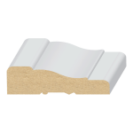 Colonial 356 MDF Casing 5/8" x 2-1/4"