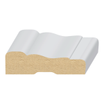 Colonial 356 MDF Casing 11/16" x 2-1/4"
