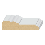 Shasta MDF Casing 7/8" x 3-1/2"