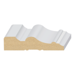 Santa Fe MDF Casing 11/16" x 3"