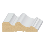 Santa Fe MDF Casing 11/16" x 2-7/16"