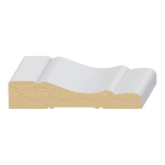 Colonial MDF Casing 11/16" x 3-1/4"