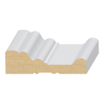 Howe MDF Casing 11/16" x 2-7/16"