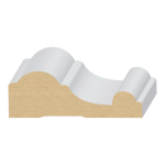 Malibu MDF Casing 1-3/16" x 3-3/8"