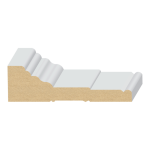 Carolina MDF Casing 1-3/16" x 4-1/4"