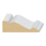 49er MDF Casing 1"x 3-1/4"