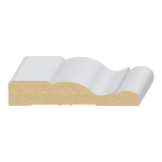 Carmel MDF Casing 5/8" x 3-1/4"
