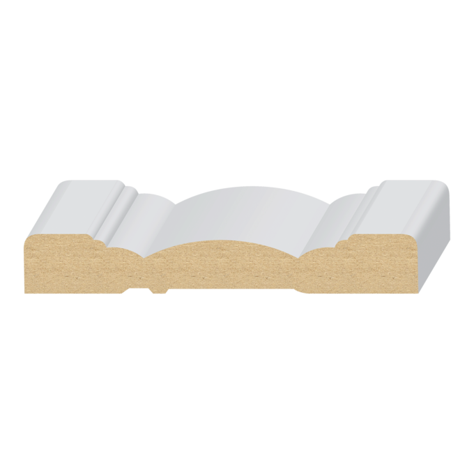 1519390589.png Boulder MDF Casing 11/16" x 4-1/2" - Image 1