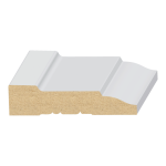 Peoria MDF Casing 9/16" x 2-1/4"