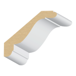 Rancho MDF Crown 3/4" x 4-1/2" x 16 feet