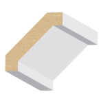 Craftsman MDF Crown 9/16" x 2-3/8" x 16 feet