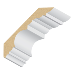 Tempe MDF Crown 3/4" x 4-1/4" x 16 feet