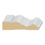 Mission/Bel-Air MDF Casing 3/4" x 3-1/4"