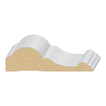 Malibu MDF Casing 1-3/16" x 4-1/4"