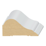 Bell Court MDF Casing 1-3/16" x 2-1/2"
