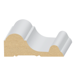 Malibu MDF Casing 1"x 2-9/16"