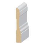 Colonial MDF Casing/Base 9/16" x 4-1/4"