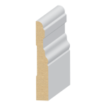 Colonial MDF Casing/Base 9/16" x 3-1/2"